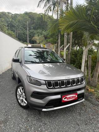 JEEP COMPASS 1.3 T270 TURBO FLEX SPORT AT6 JEEP COMPASS 1.3 T270 TURBO FLEX SPORT AT6